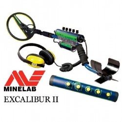 Excalibur II Su Altı Dedektörü